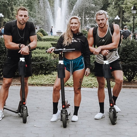 Cup Holder for Electric Scooter, Bike, 33OZ Bike Water Bottle Holder No Screws A - Picture 2 of 10